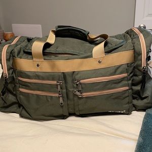 Small carry on size bag